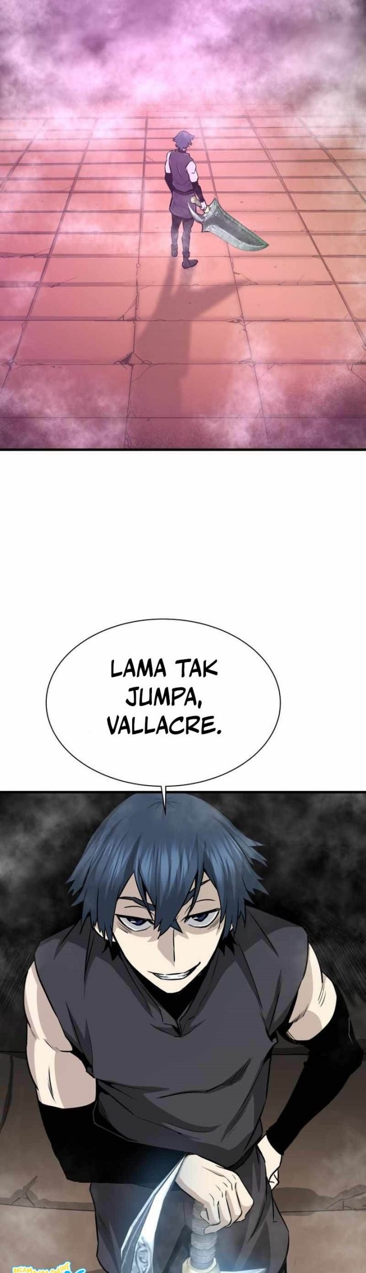 Han Dae Sung Returned From Hell Bab 45 halaman 54