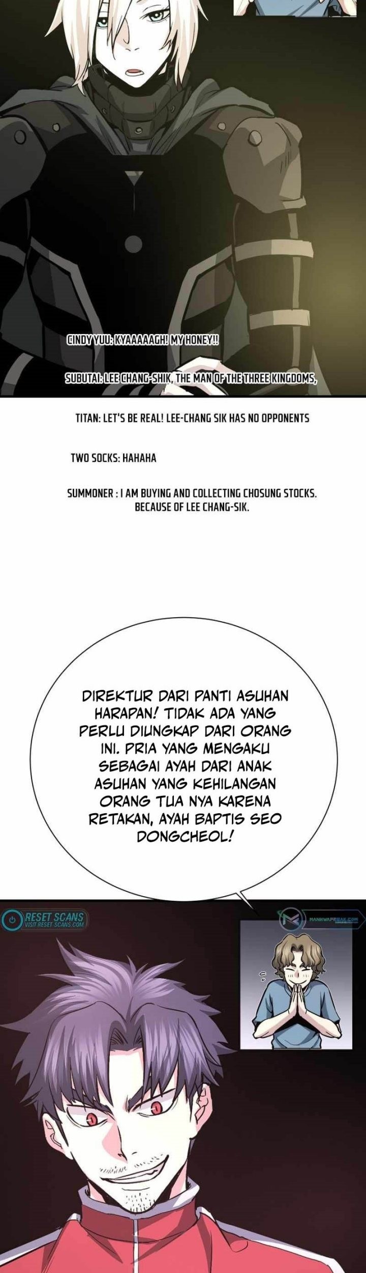 Han Dae Sung Returned From Hell Bab 45 halaman 66