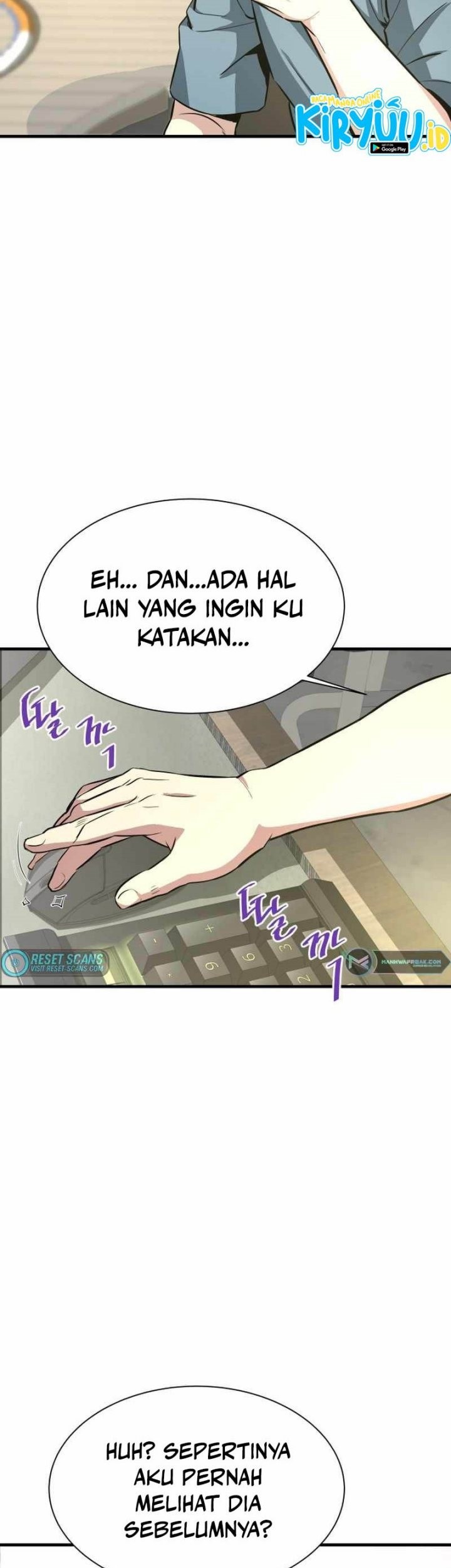 Han Dae Sung Returned From Hell Bab 45 halaman 70