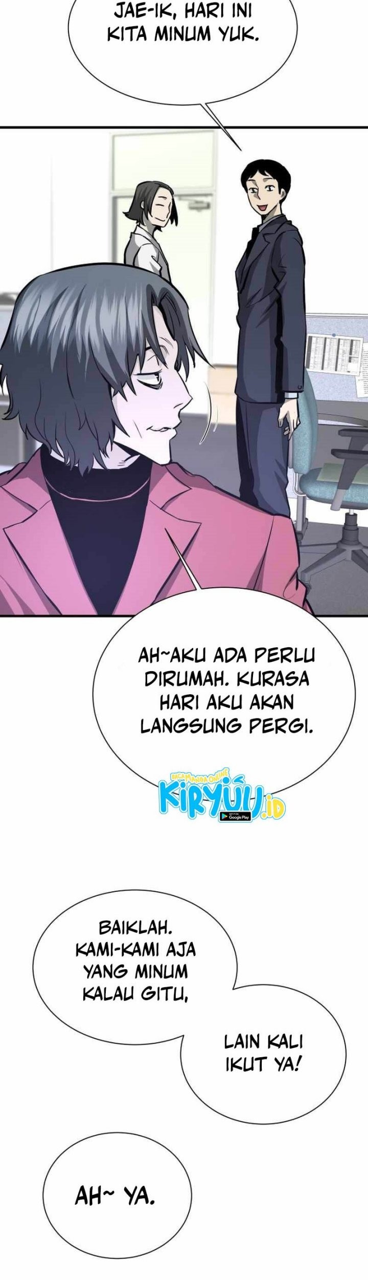 Han Dae Sung Returned From Hell Bab 45 halaman 78