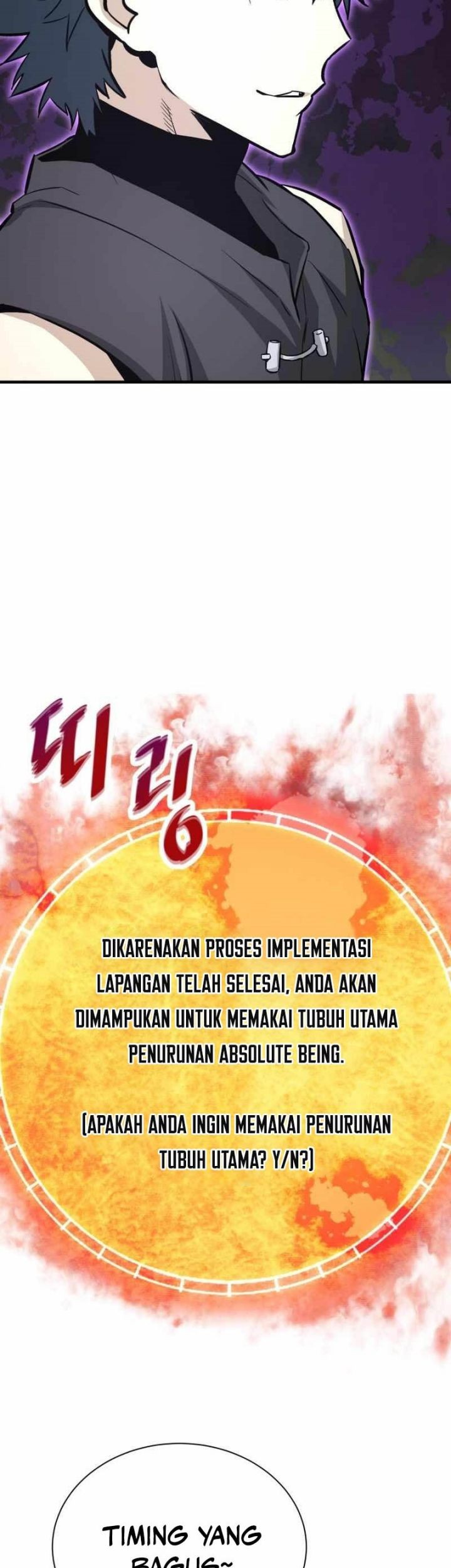 Han Dae Sung Returned From Hell Bab 46 halaman 48