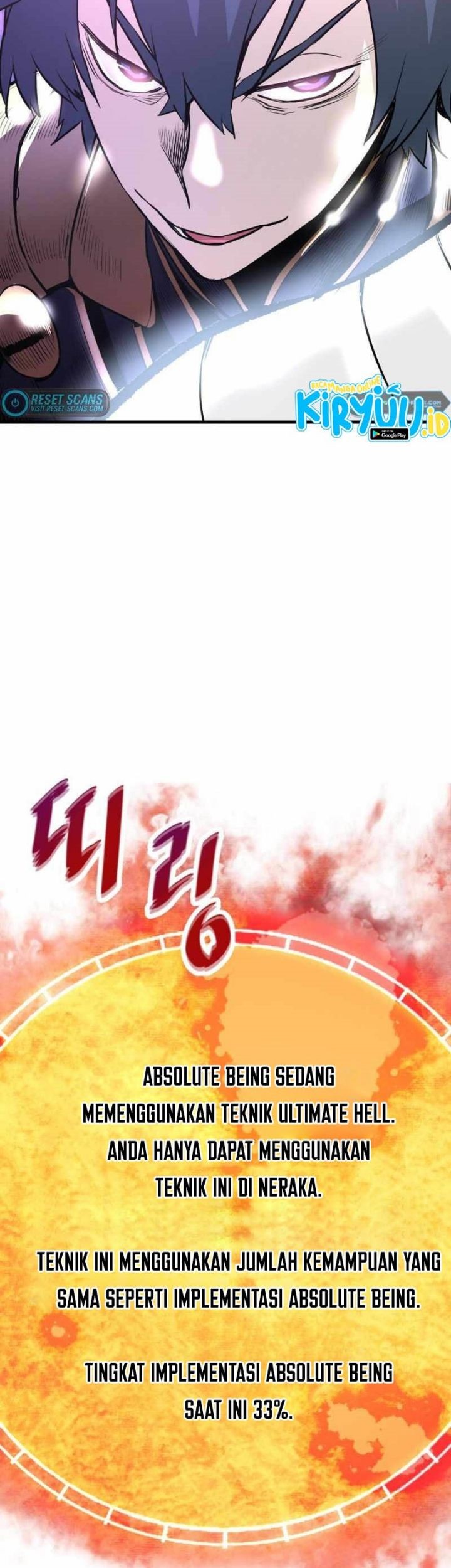 Han Dae Sung Returned From Hell Bab 46 halaman 64