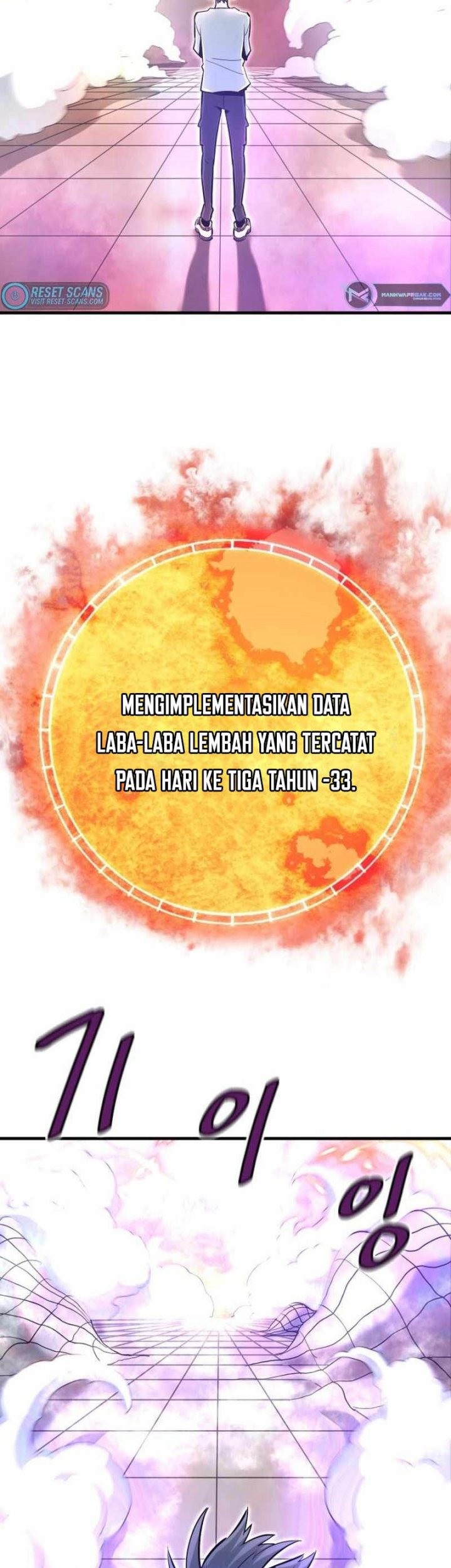 Han Dae Sung Returned From Hell Bab 47 halaman 8