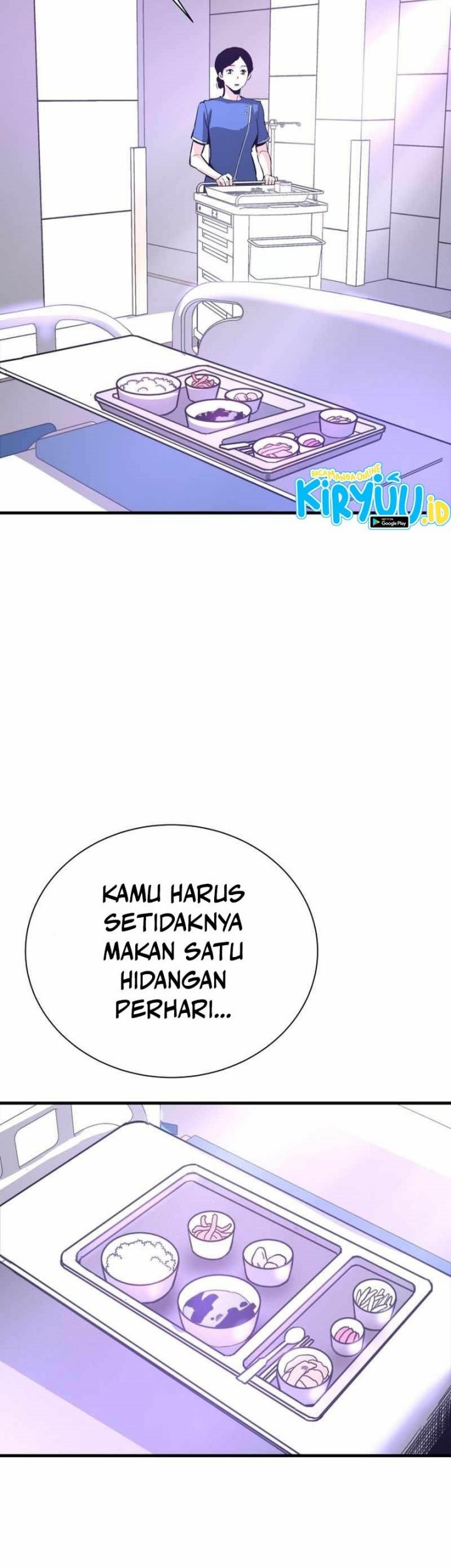 Han Dae Sung Returned From Hell Bab 47 halaman 26