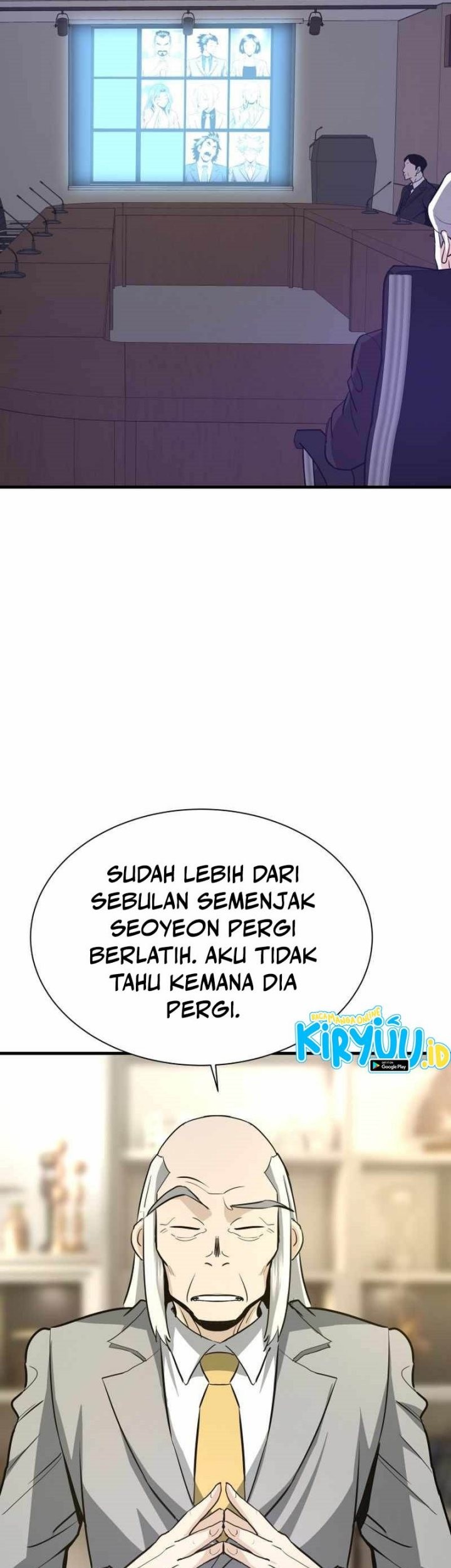 Han Dae Sung Returned From Hell Bab 47 halaman 32