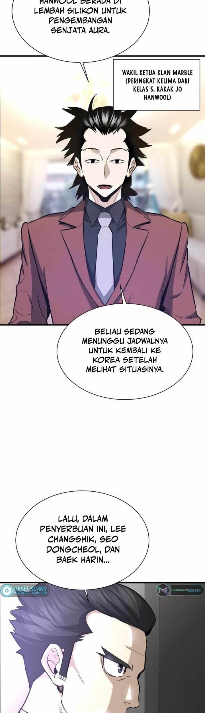 Han Dae Sung Returned From Hell Bab 47 halaman 34