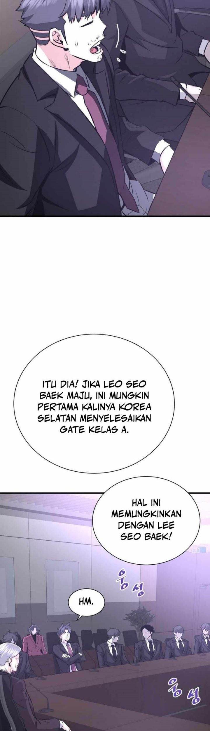 Han Dae Sung Returned From Hell Bab 47 halaman 40