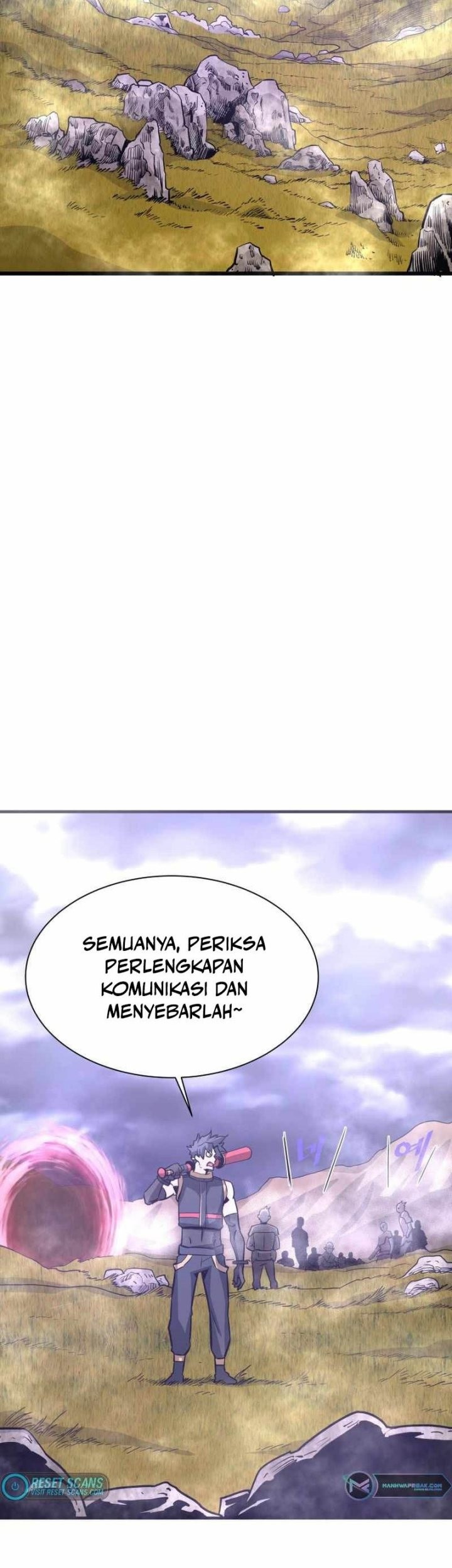 Han Dae Sung Returned From Hell Bab 47 halaman 62