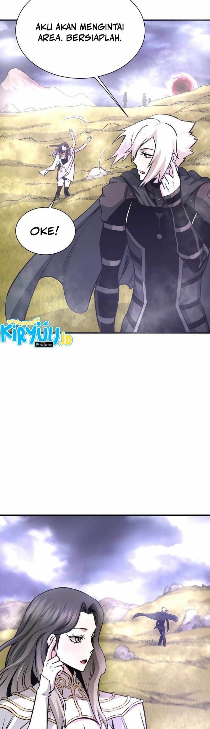 Han Dae Sung Returned From Hell Bab 47 halaman 64