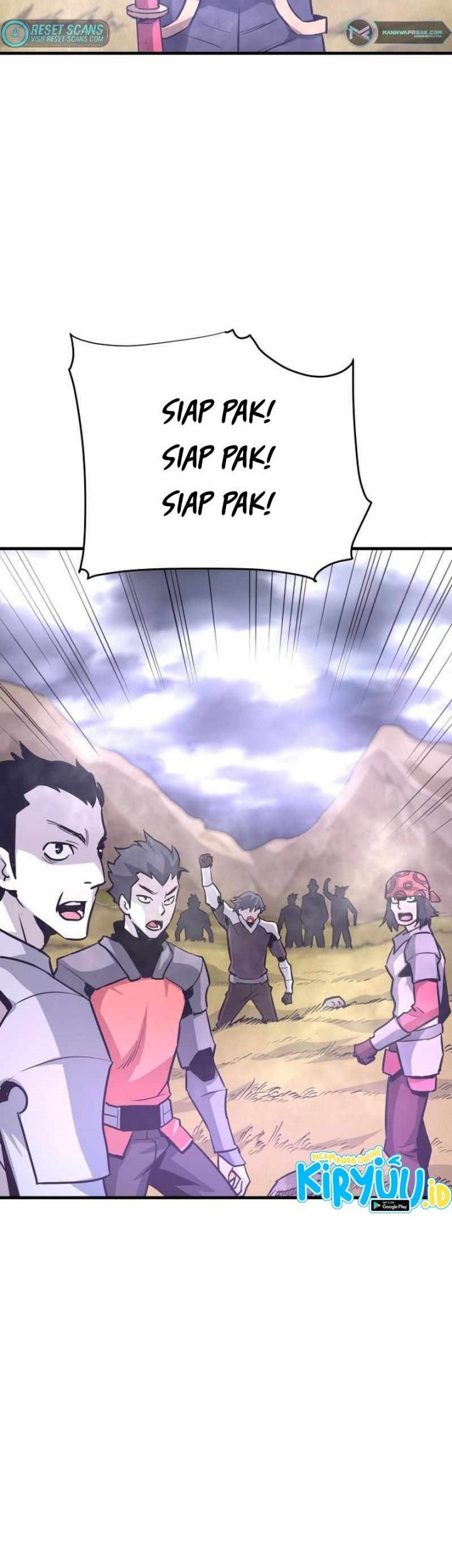 Han Dae Sung Returned From Hell Bab 47 halaman 68