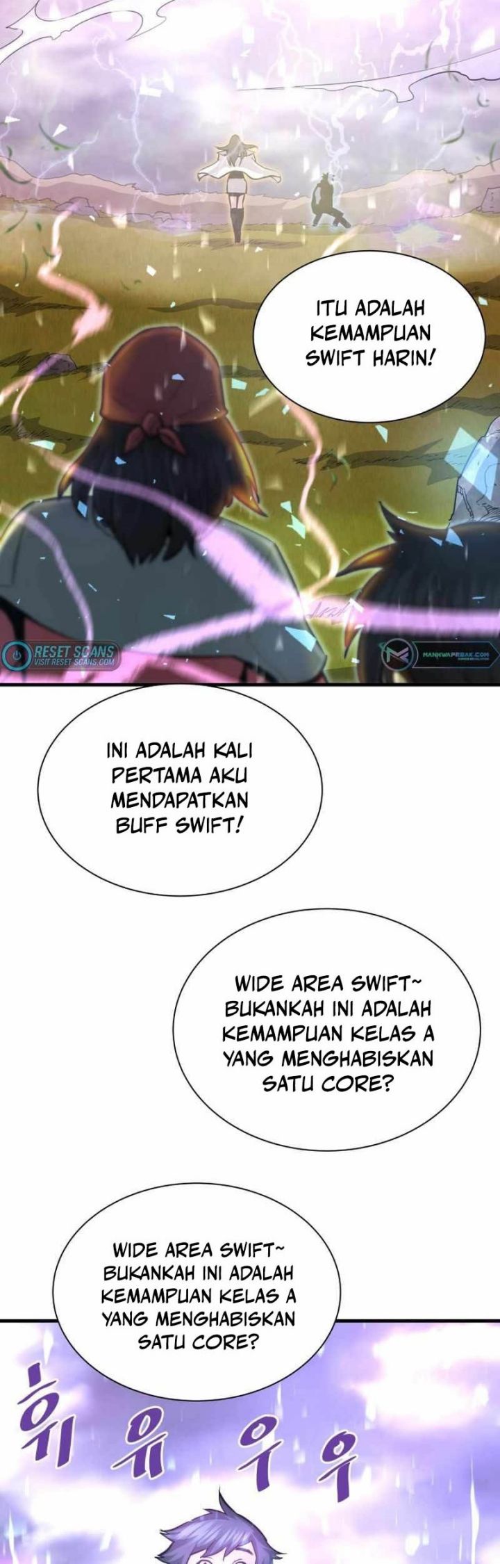 Han Dae Sung Returned From Hell Bab 48 halaman 35