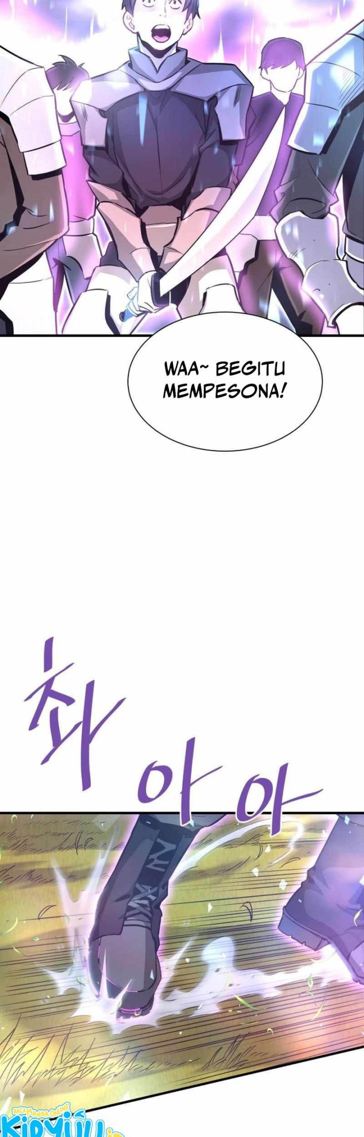 Han Dae Sung Returned From Hell Bab 48 halaman 36