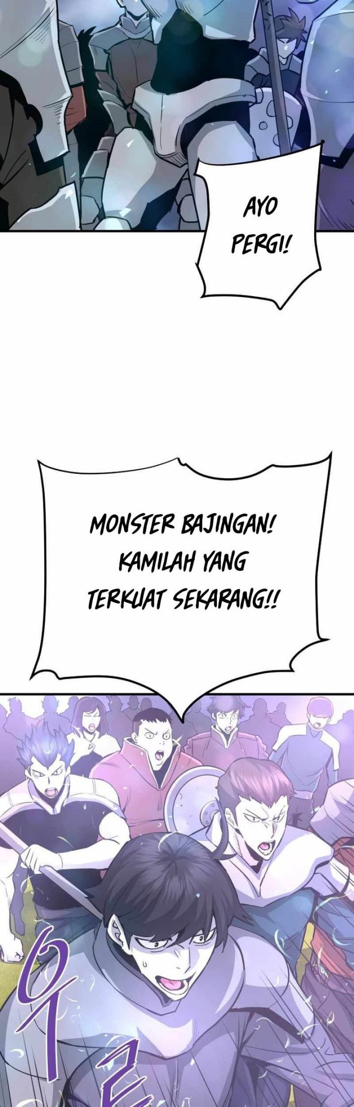 Han Dae Sung Returned From Hell Bab 48 halaman 39