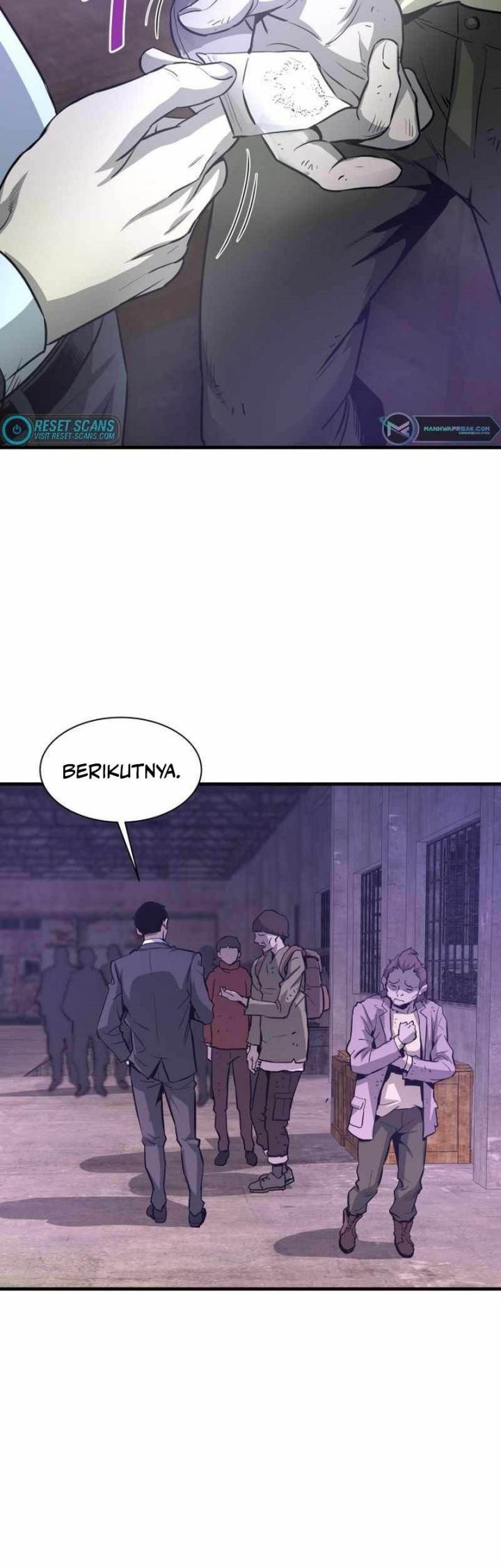 Han Dae Sung Returned From Hell Bab 48 halaman 42
