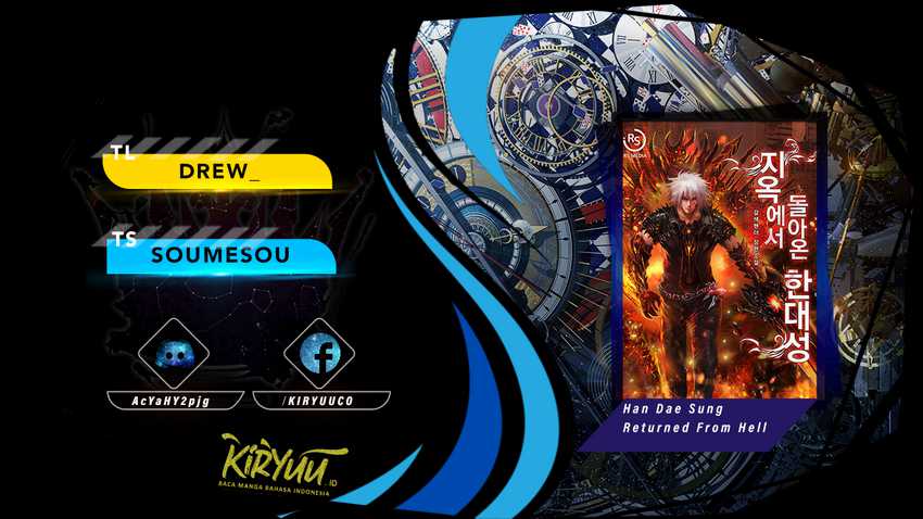 Han Dae Sung Returned From Hell Bab 49 halaman 1