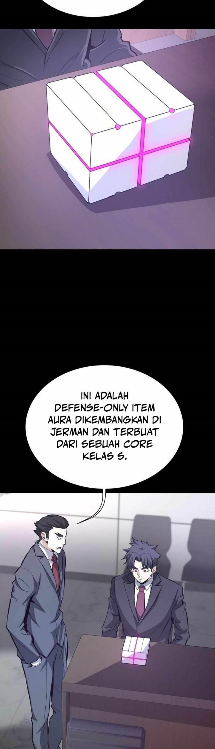Han Dae Sung Returned From Hell Bab 50 halaman 28