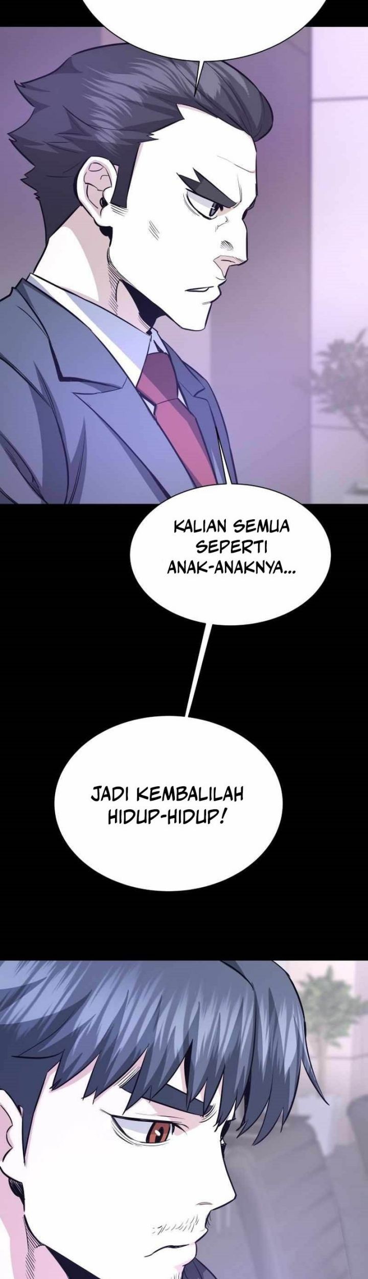 Han Dae Sung Returned From Hell Bab 50 halaman 32