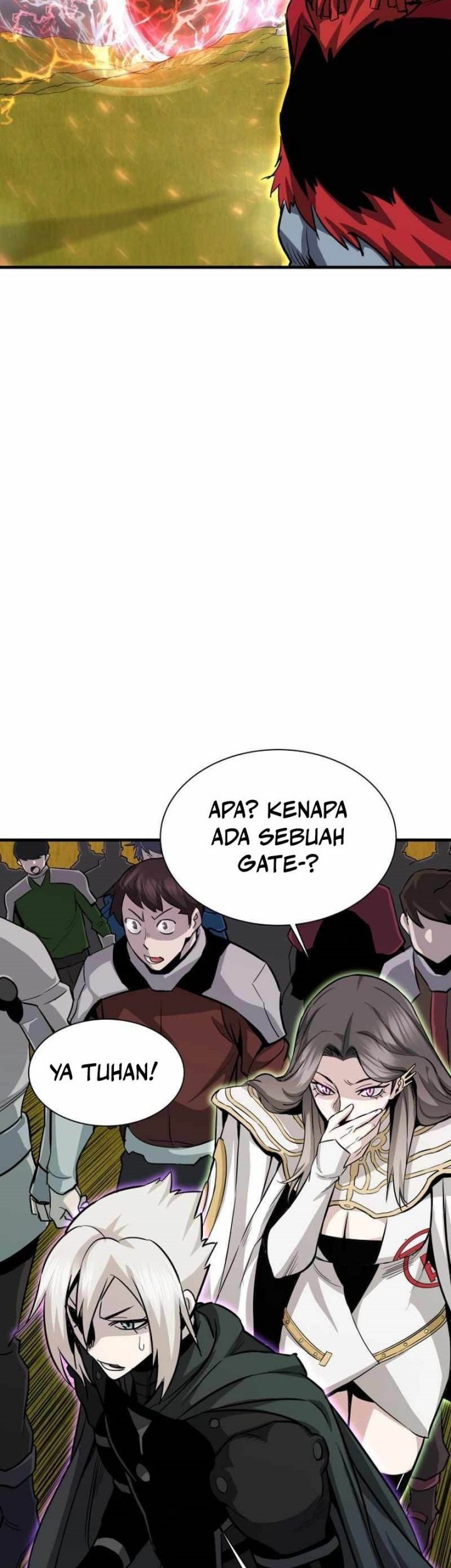 Han Dae Sung Returned From Hell Bab 50 halaman 74