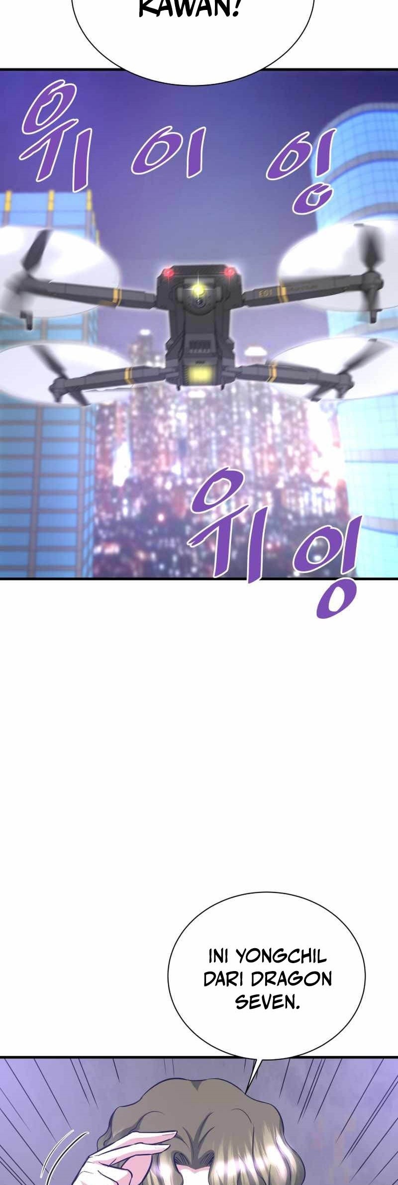 Han Dae Sung Returned From Hell chapter 51 halaman 3