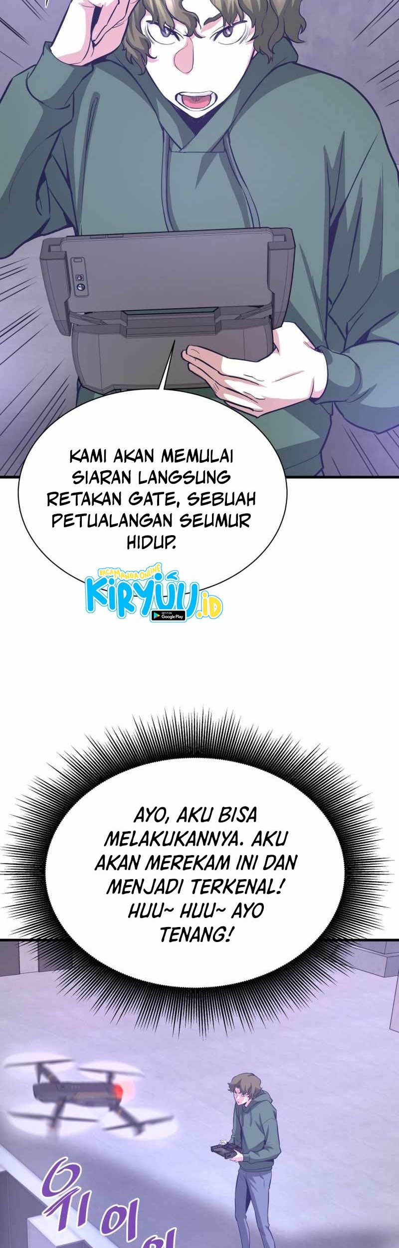 Han Dae Sung Returned From Hell chapter 51 halaman 4