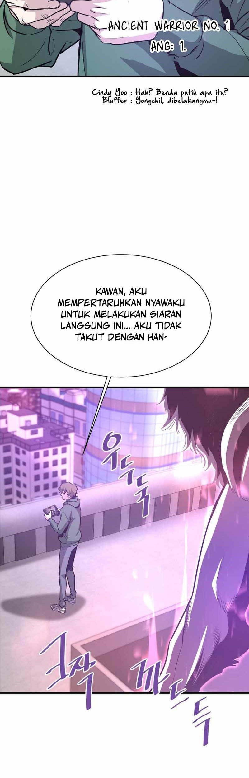 Han Dae Sung Returned From Hell chapter 51 halaman 6