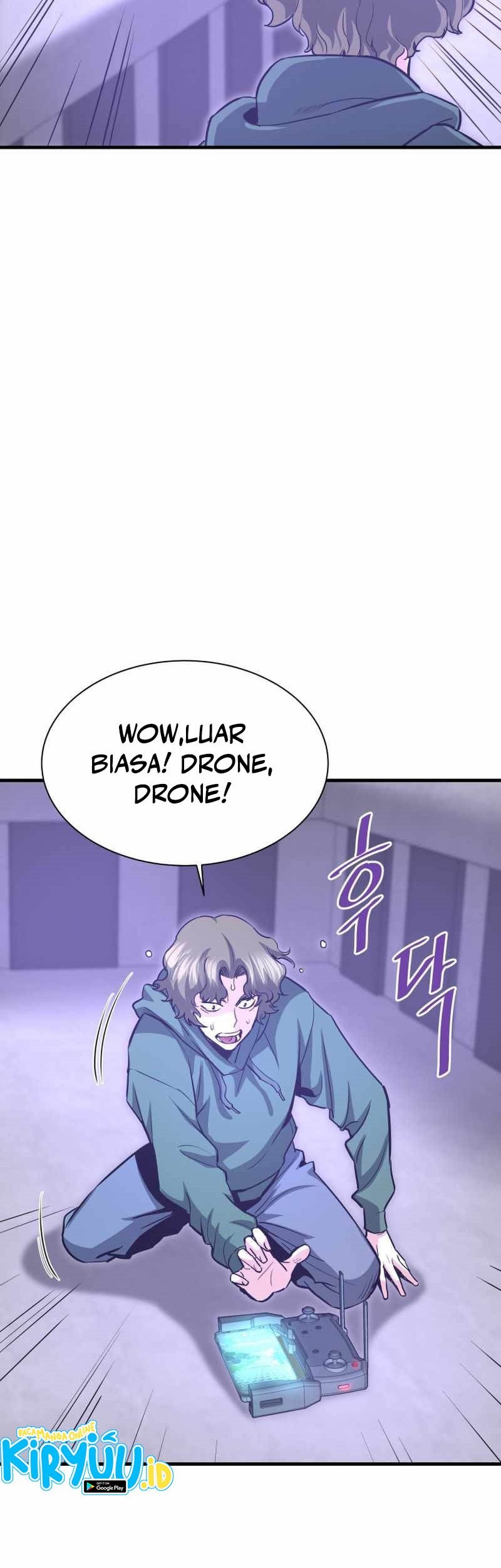 Han Dae Sung Returned From Hell chapter 51 halaman 22