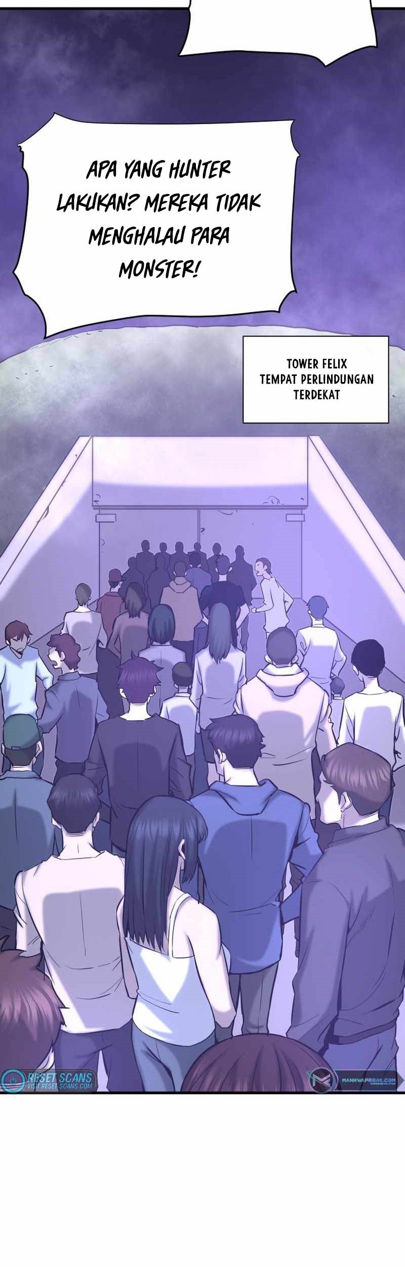 Han Dae Sung Returned From Hell chapter 51 halaman 36