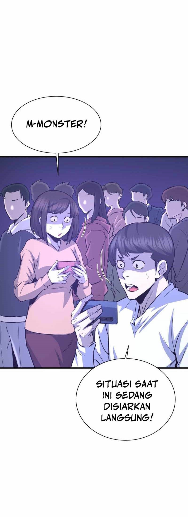 Han Dae Sung Returned From Hell chapter 51 halaman 37
