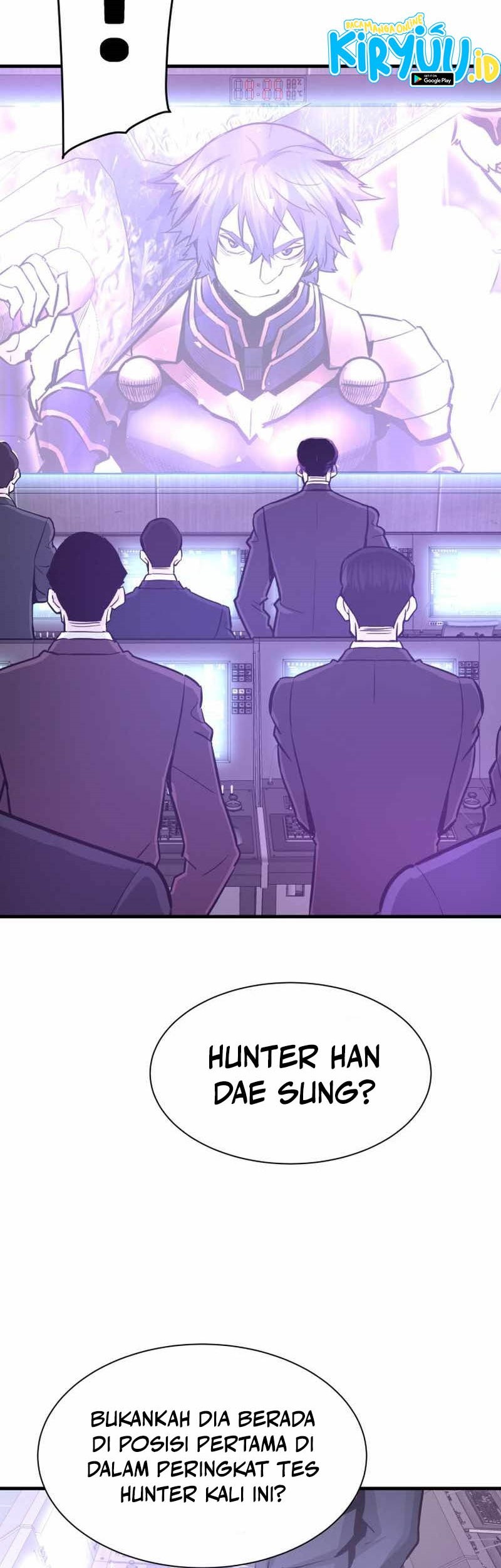 Han Dae Sung Returned From Hell chapter 51 halaman 44