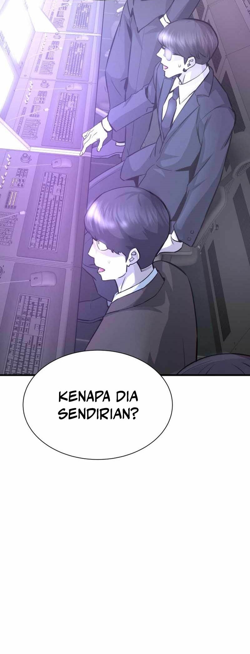 Han Dae Sung Returned From Hell chapter 51 halaman 45