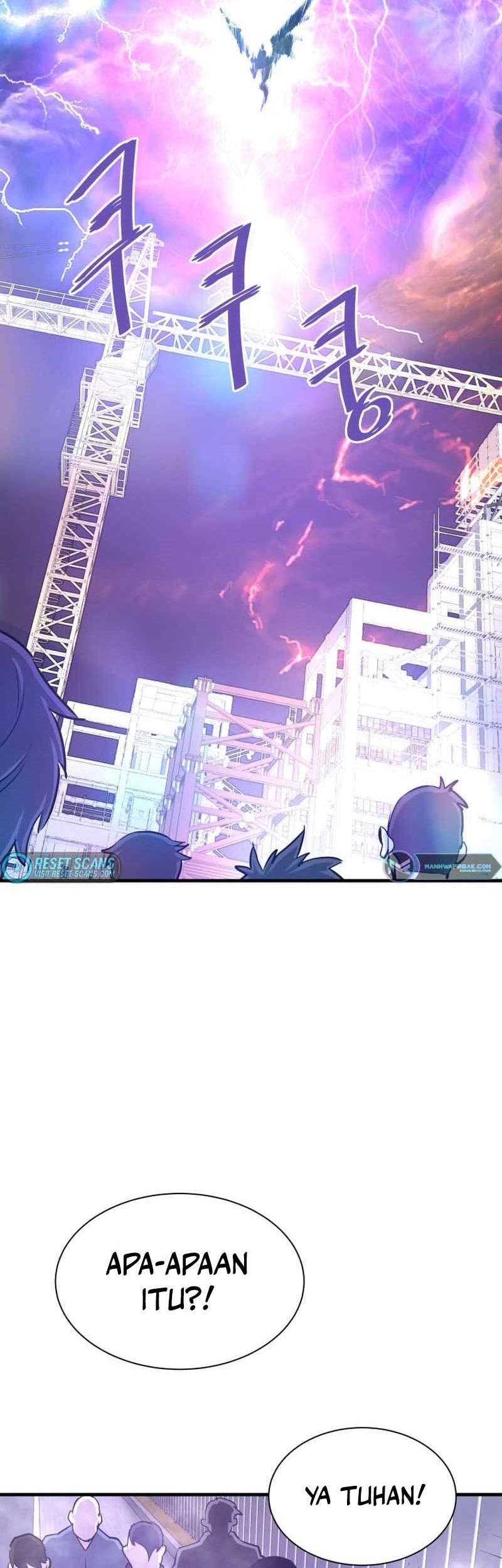 Han Dae Sung Returned From Hell chapter 51 halaman 72