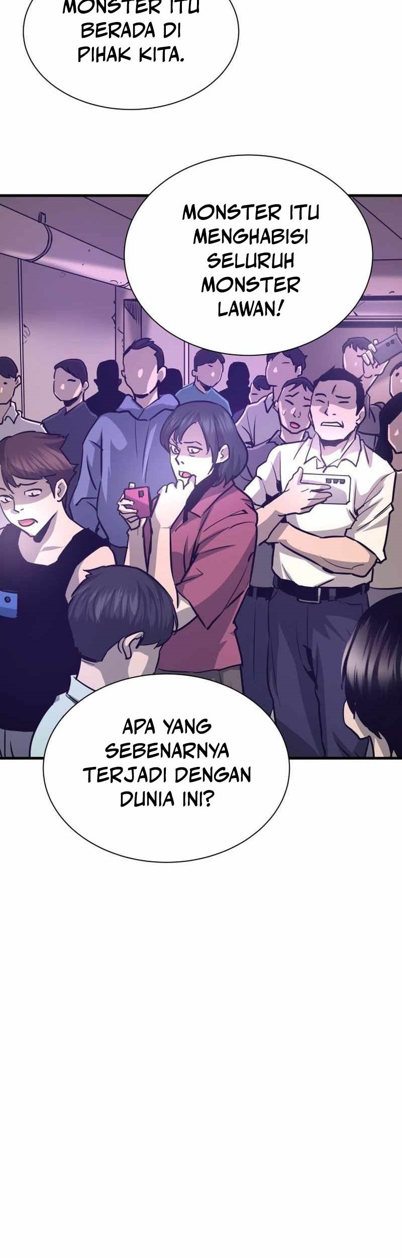 Han Dae Sung Returned From Hell Bab 52 halaman 20