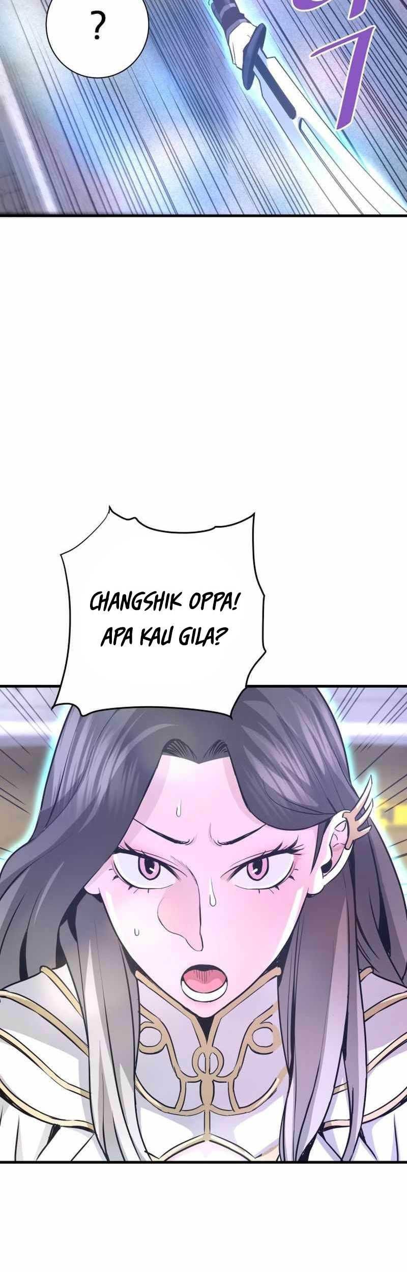 Han Dae Sung Returned From Hell Bab 53 halaman 20