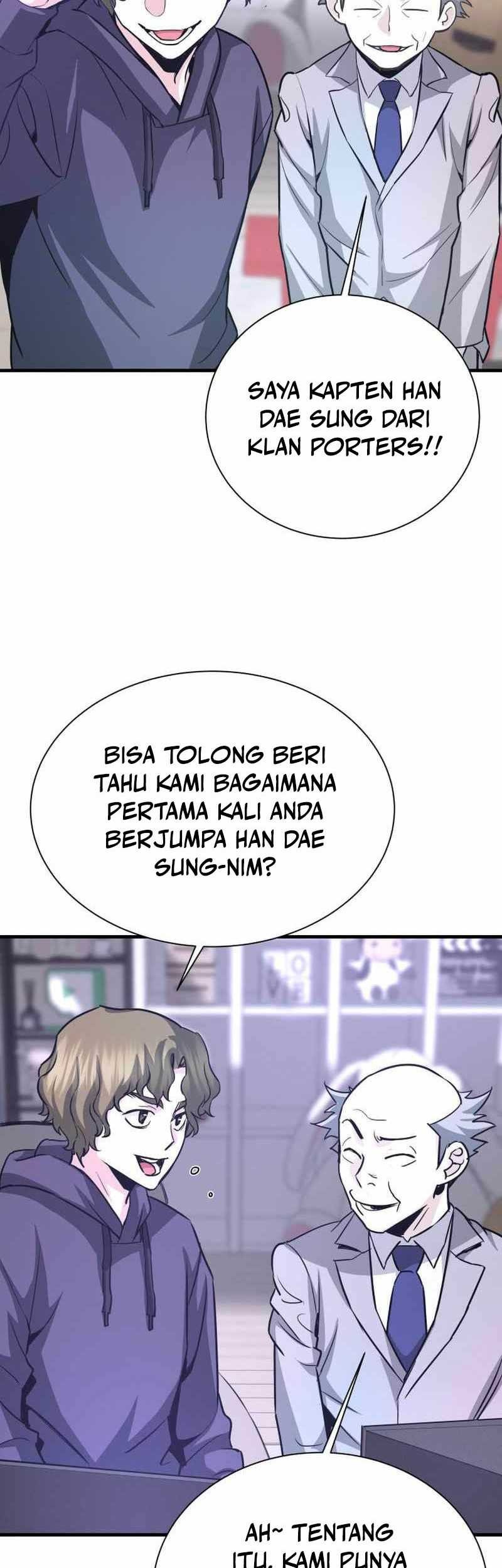 Han Dae Sung Returned From Hell Bab 53 halaman 58