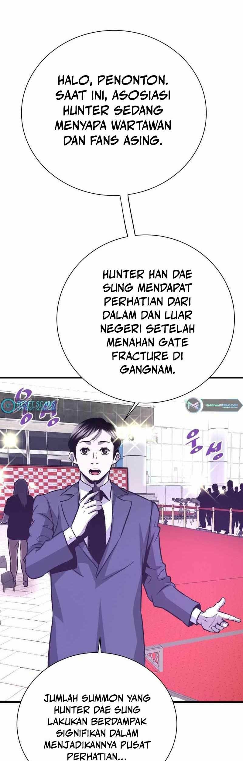 Han Dae Sung Returned From Hell Bab 53 halaman 72