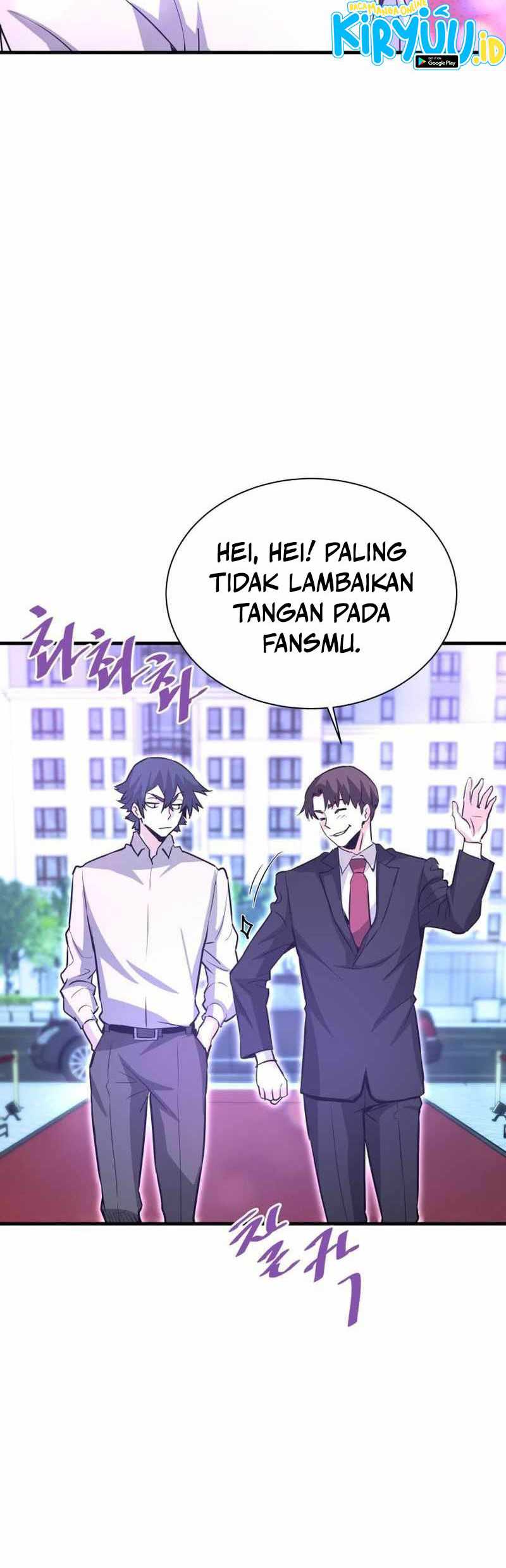 Han Dae Sung Returned From Hell Bab 53 halaman 83