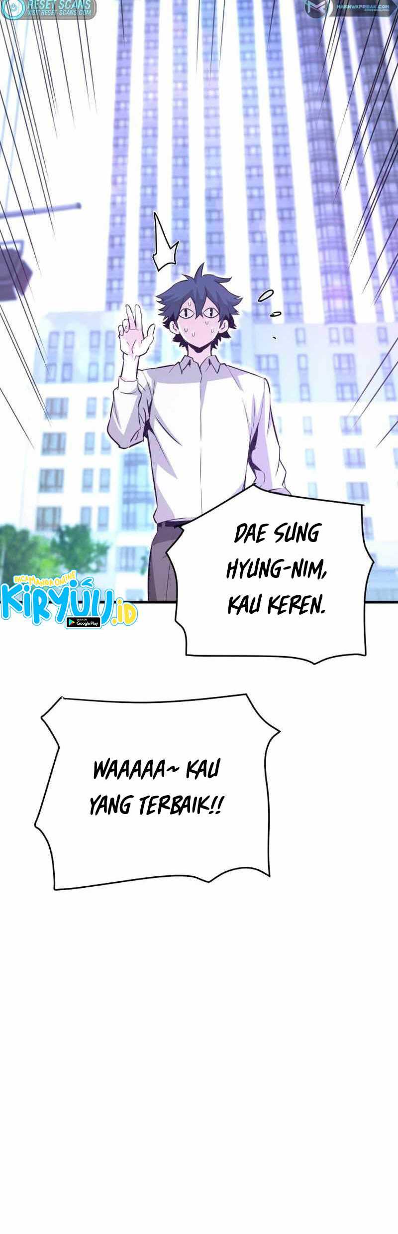 Han Dae Sung Returned From Hell Bab 53 halaman 85