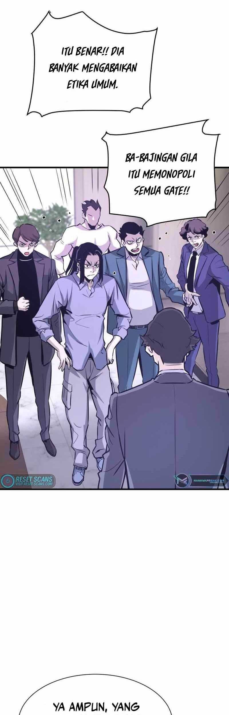 Han Dae Sung Returned From Hell Bab 54 halaman 24