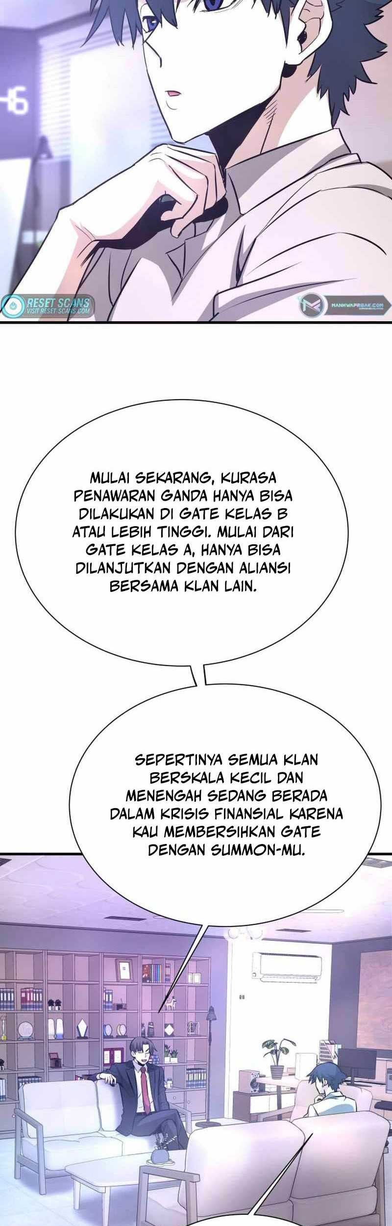 Han Dae Sung Returned From Hell Bab 54 halaman 40