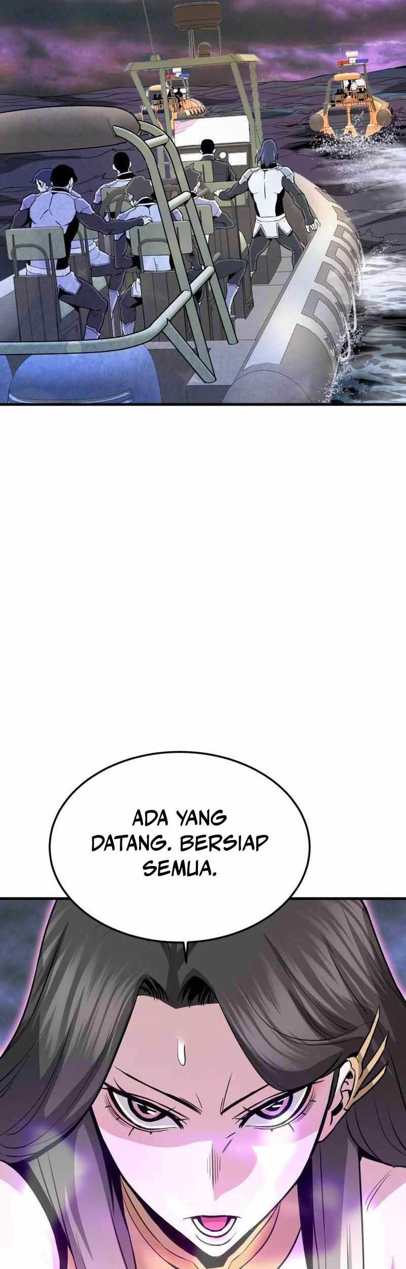 Han Dae Sung Returned From Hell Bab 56 halaman 42