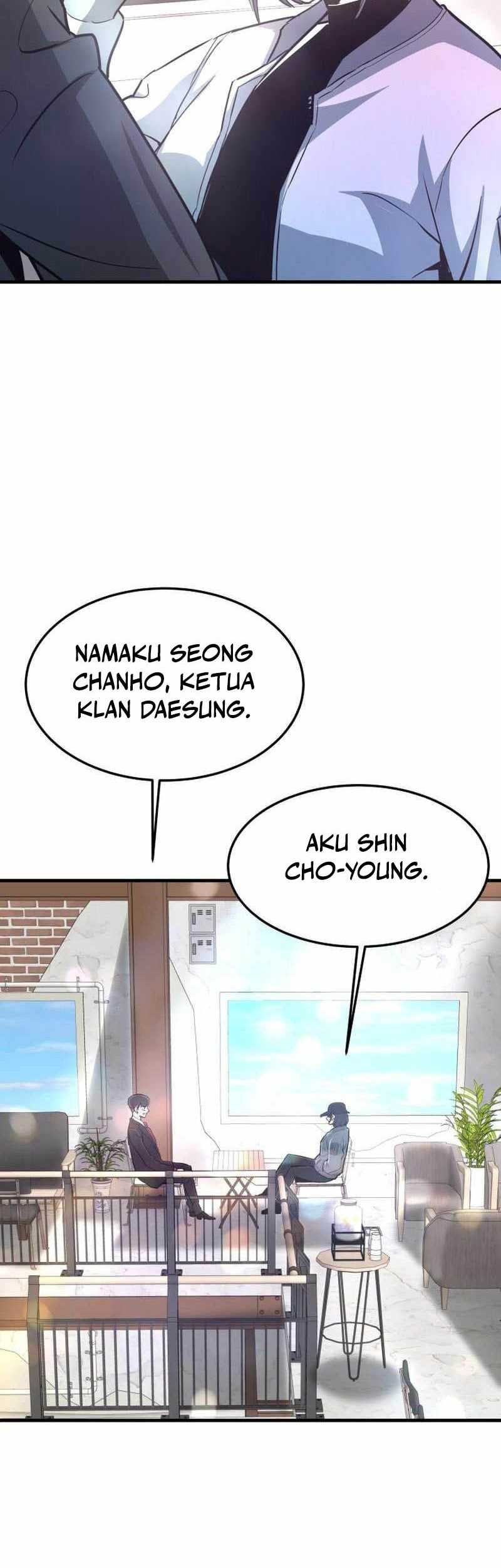 Han Dae Sung Returned From Hell Bab 57 halaman 8