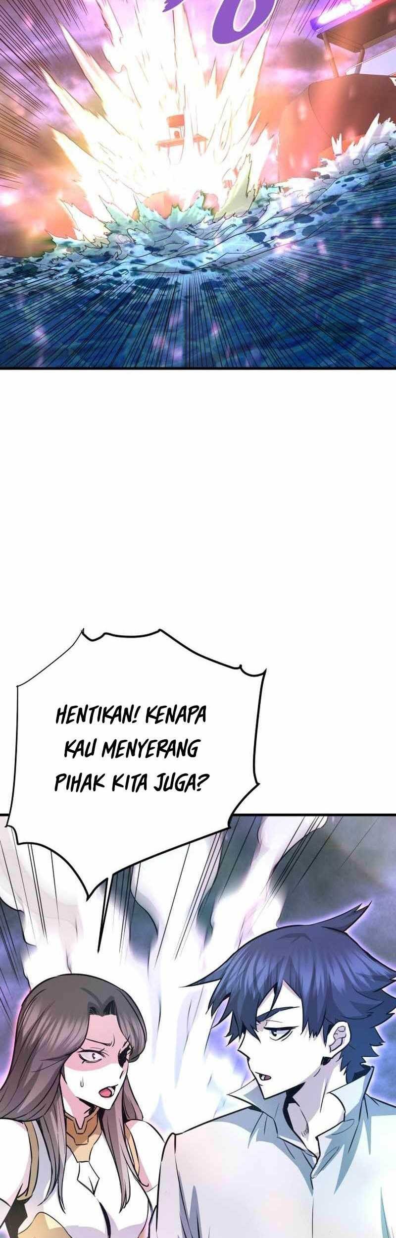 Han Dae Sung Returned From Hell Bab 57 halaman 82