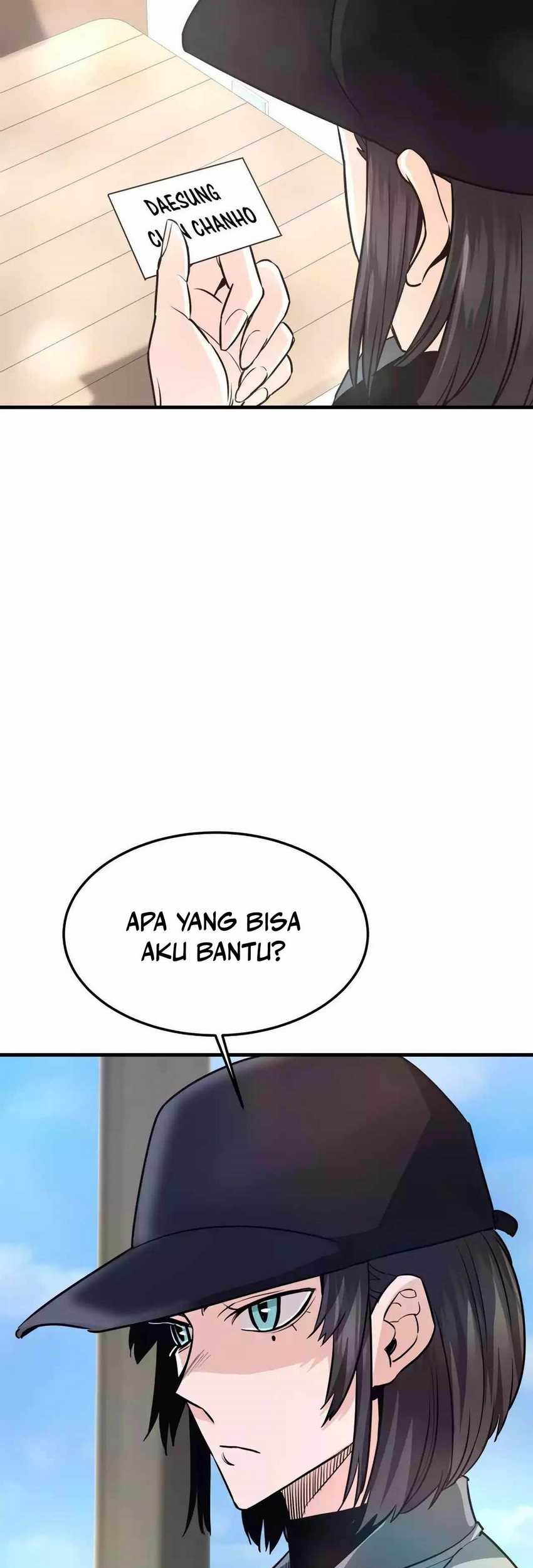 Han Dae Sung Returned From Hell Bab 58 halaman 42