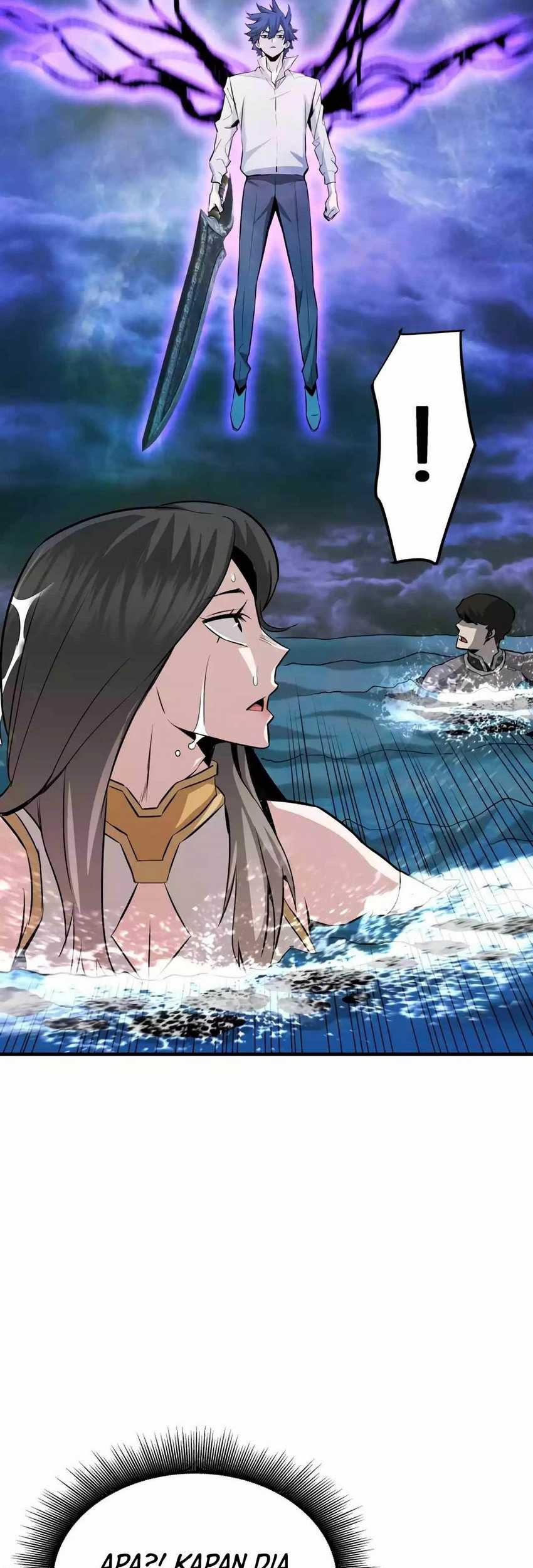 Han Dae Sung Returned From Hell Bab 58 halaman 72