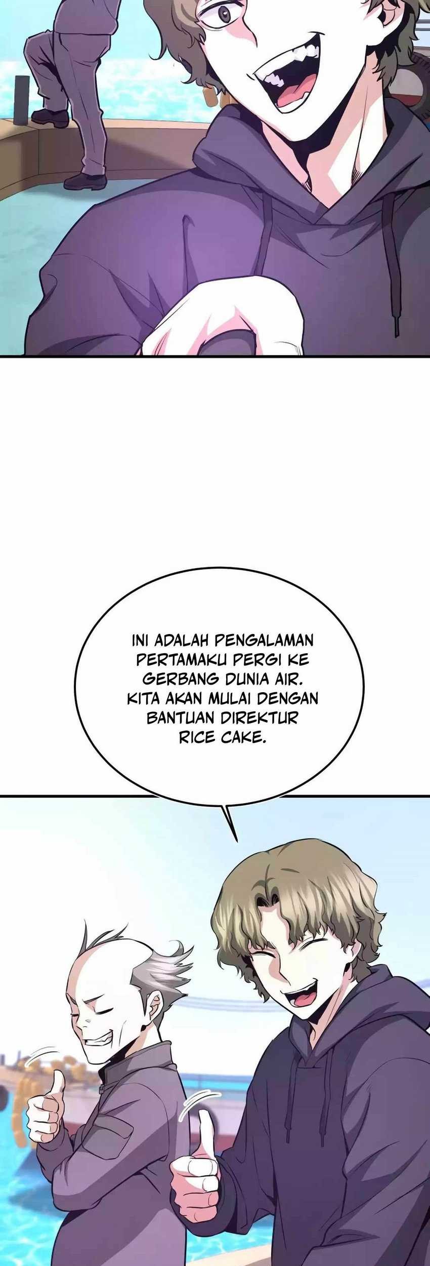 Han Dae Sung Returned From Hell Bab 58 halaman 104