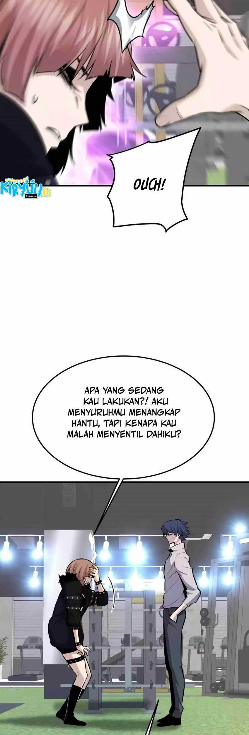 Han Dae Sung Returned From Hell Bab 58 halaman 114