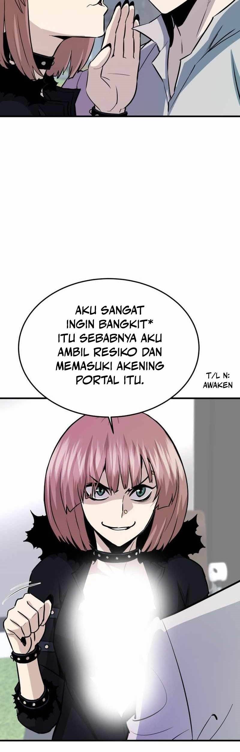 Han Dae Sung Returned From Hell Bab 59 halaman 10