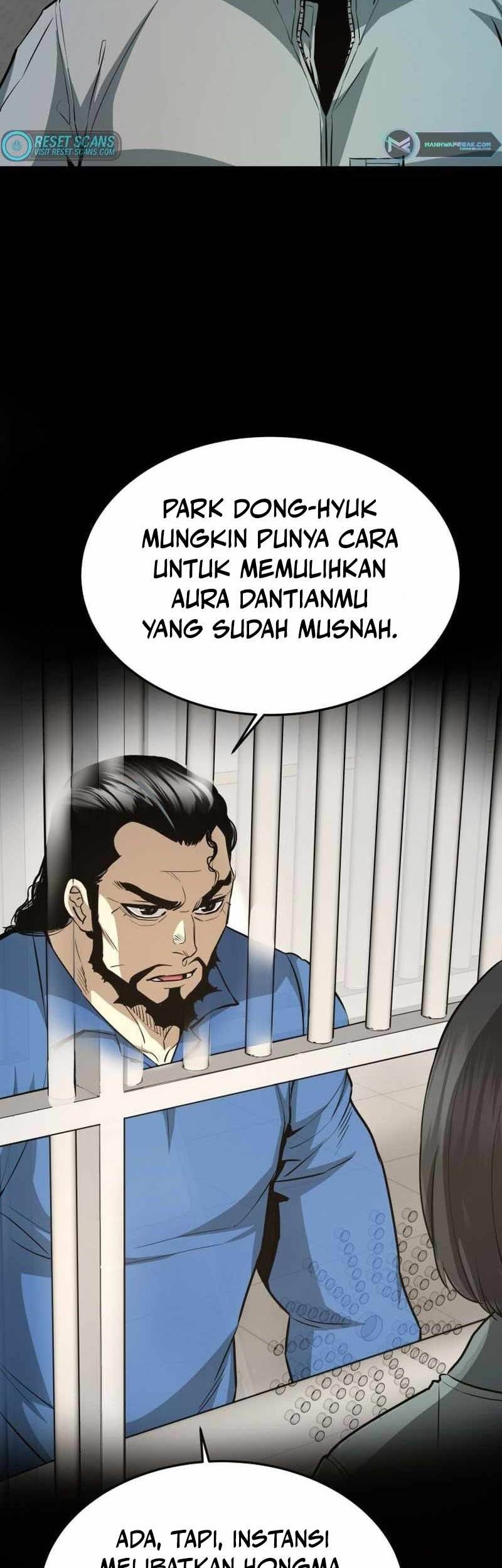 Han Dae Sung Returned From Hell Bab 59 halaman 36