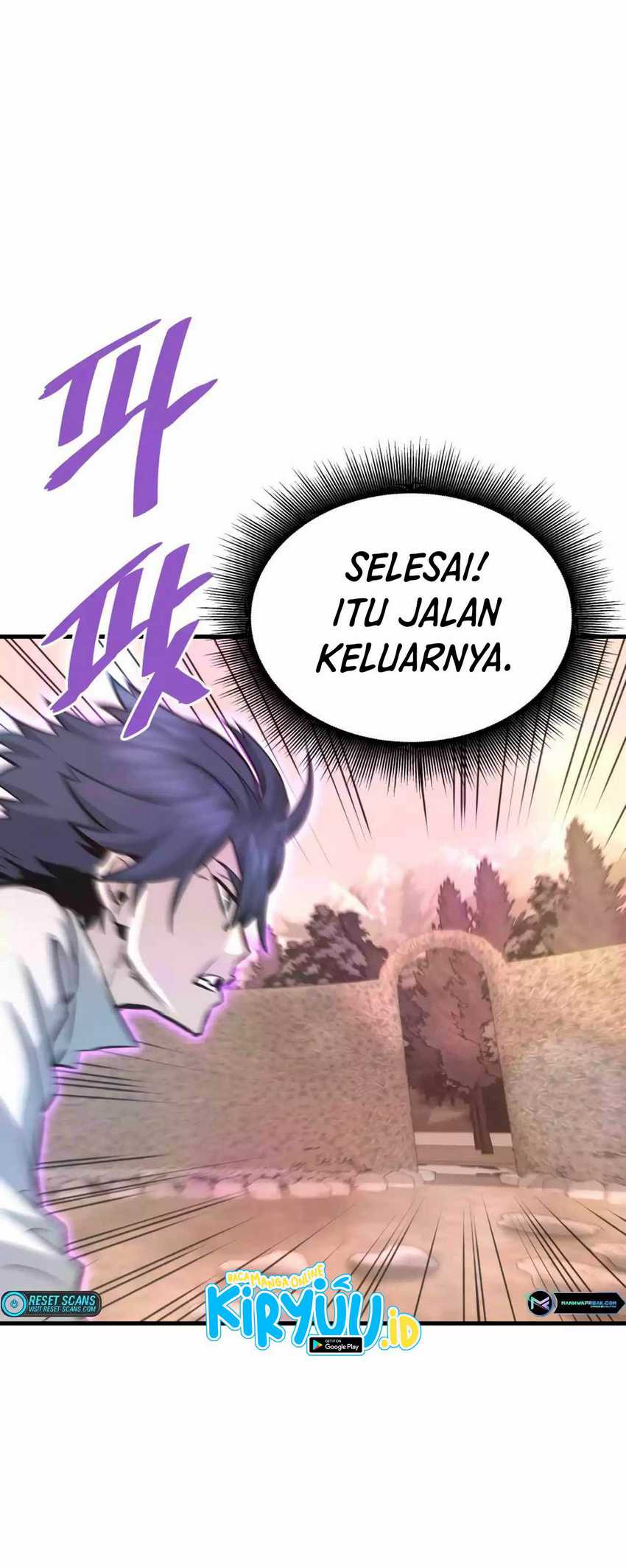 Han Dae Sung Returned From Hell Bab 60 halaman 42