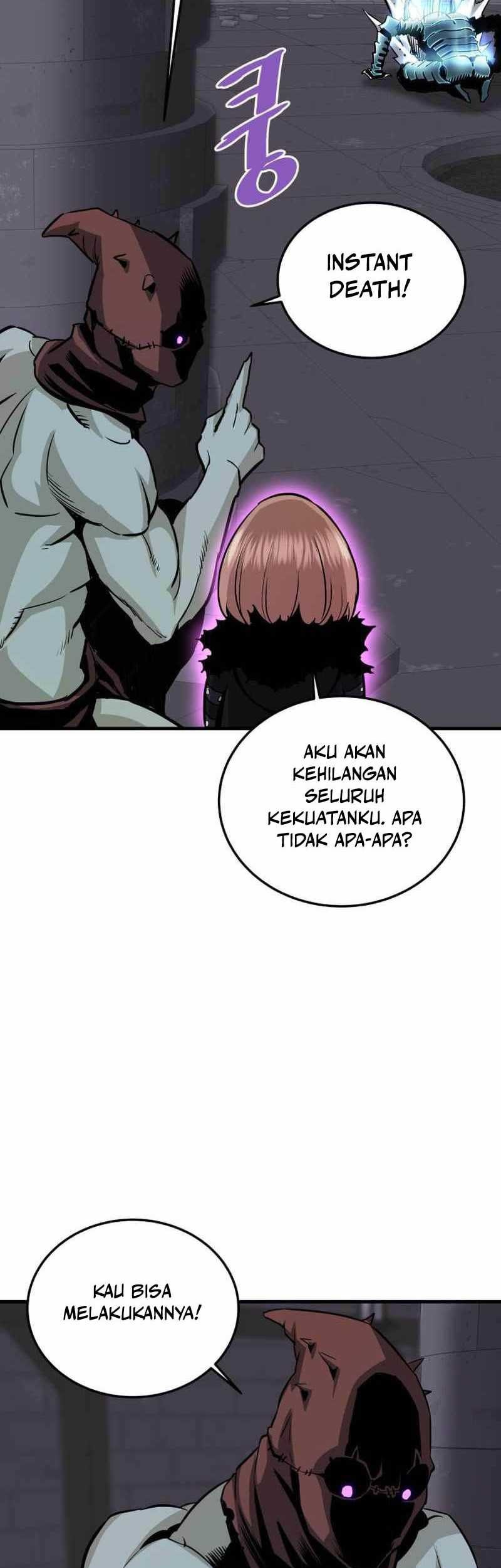 Han Dae Sung Returned From Hell Bab 61 halaman 22